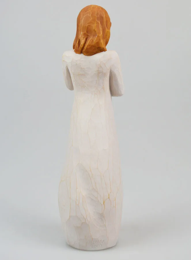 Figur Mutter Gottes mit Jesus-Kind (pic 4)