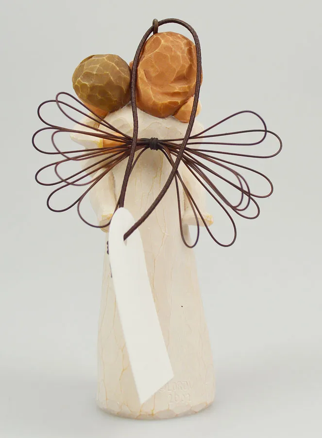 Willow Tree Engel - Zärtlichkeit Gottes (pic 4)