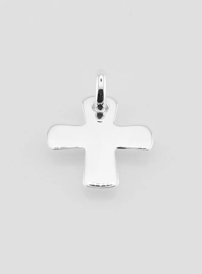 Kreuz Anhänger in 925er Silber (pic 2)