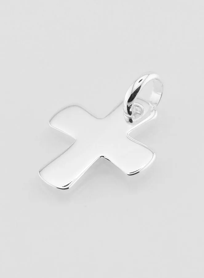 Kreuz Anhänger in 925er Silber (pic 4)