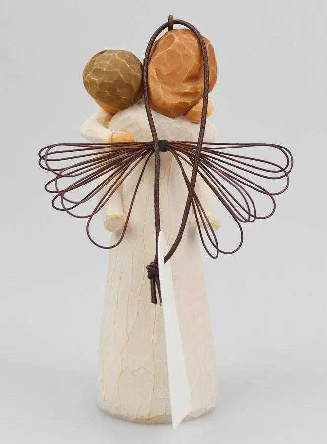 Figur Umarmung meines Schutzengels (pic 4)