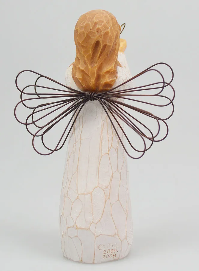 Willow Tree Engel Freiheit 14 cm (pic 4)