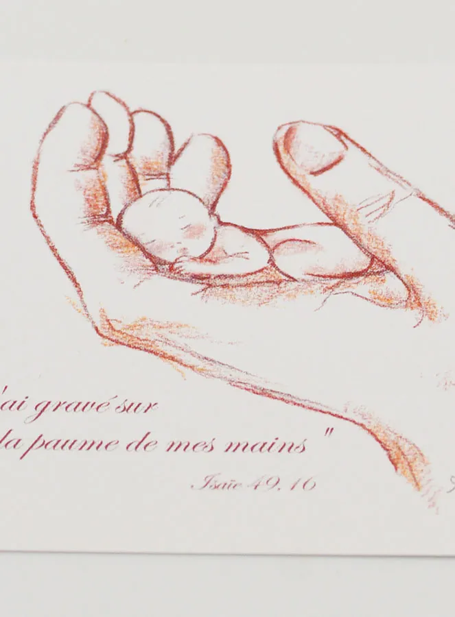 Bild zur Taufe - Gottes Hand (pic 2)