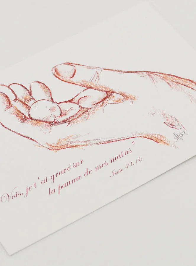 Bild zur Taufe - Gottes Hand (pic 3)