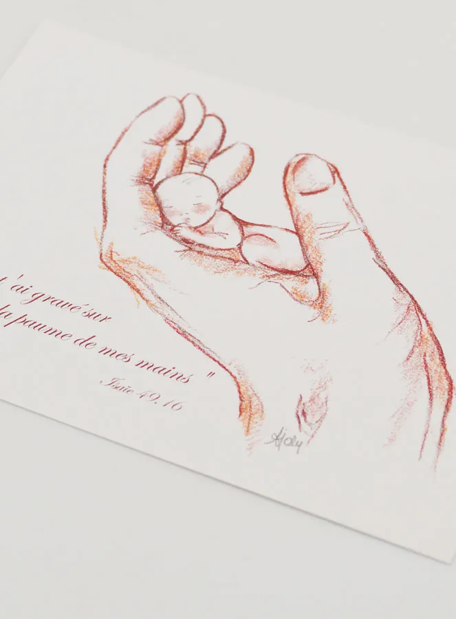 Bild zur Taufe - Gottes Hand (pic 4)