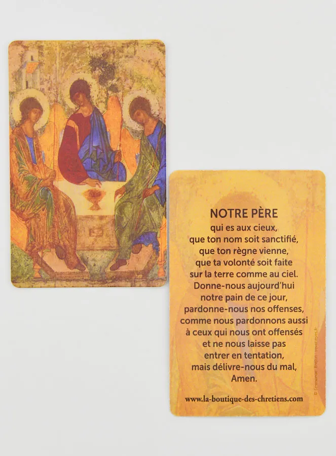 Karte Gebet Vater Unser (pic 3)
