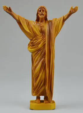 Figur Christus Erlöser Cristo Redentor - 20 cm (pic 1)