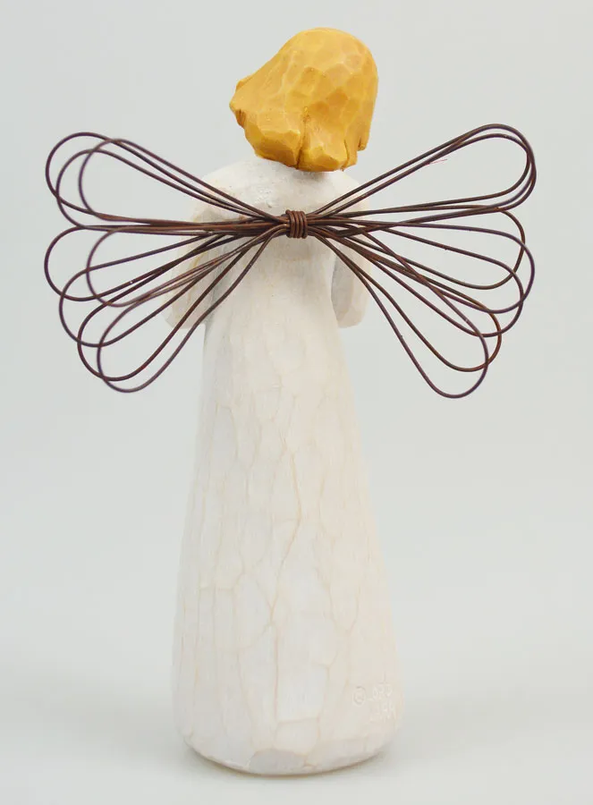 Willow Tree Angel of Healing - 14cm (pic 4)