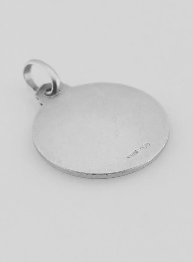 Anhänger zur Taufe Maria von Lourdes 925er Silber (pic 4)