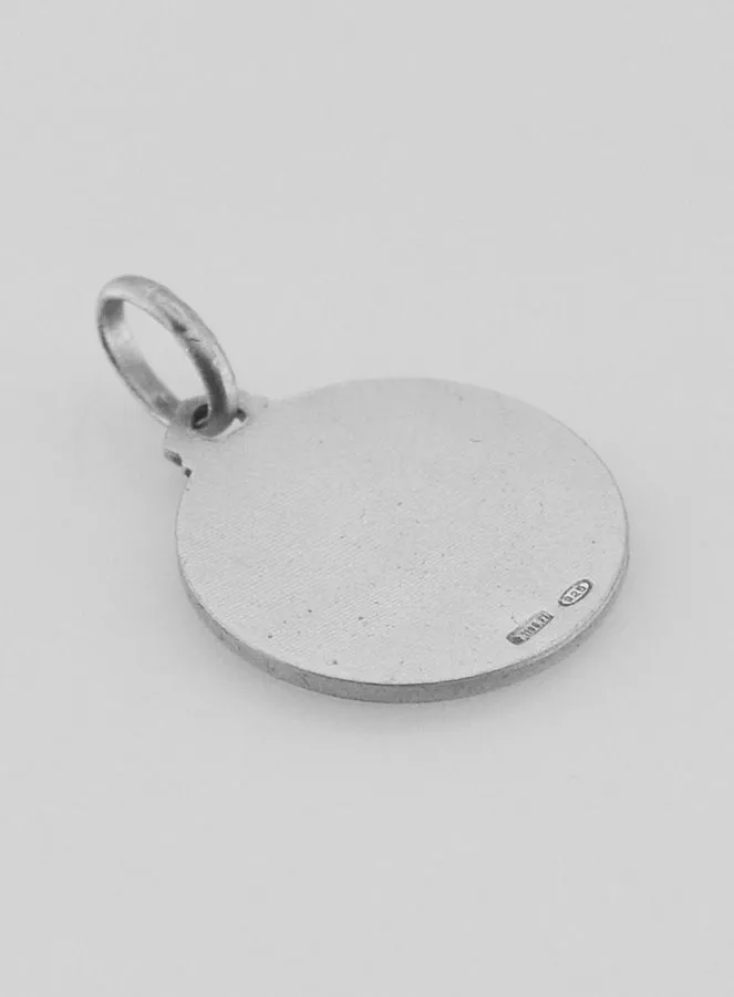 Anhänger Tauf-Medaillon Schutz-Engel Sterling Silber (pic 4)
