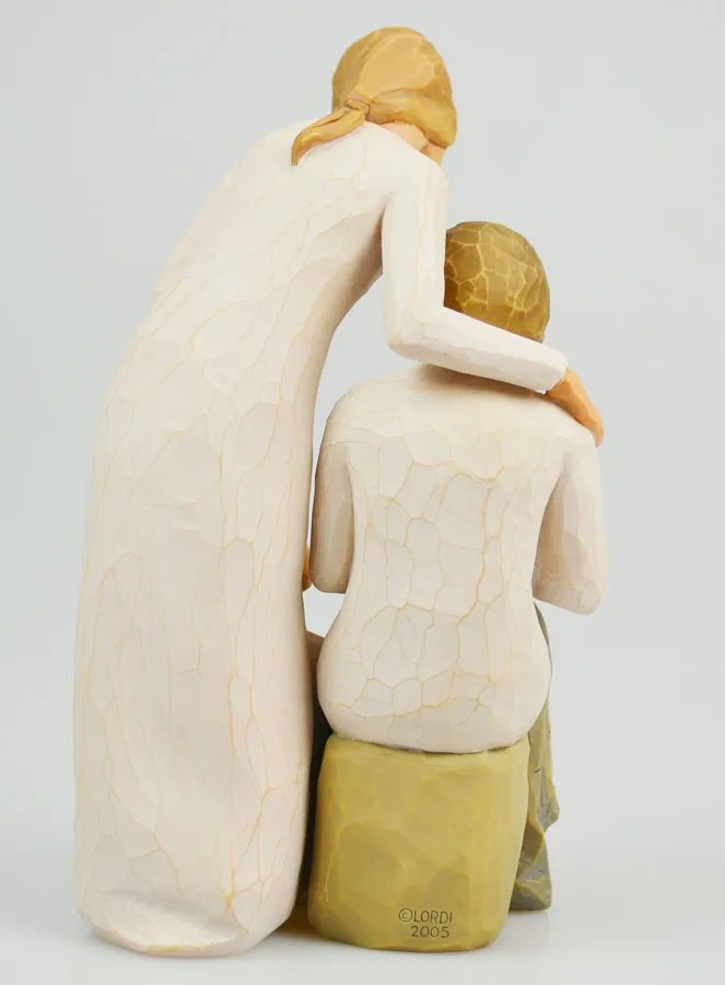 Willow Tree Figur - Familie (pic 4)