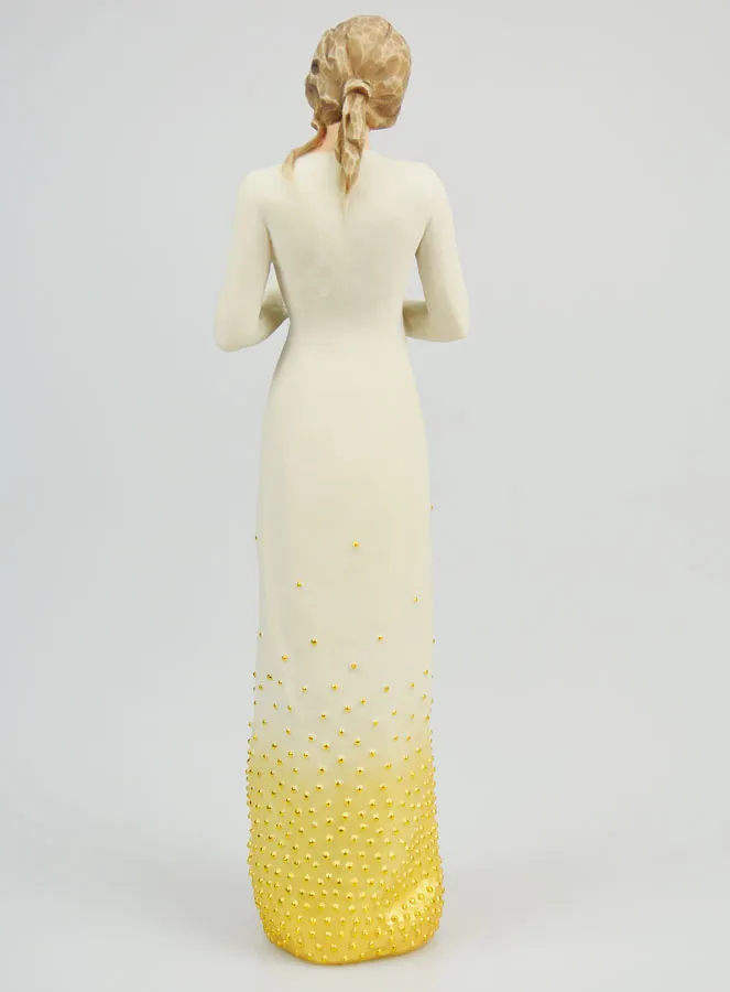 Figur Maria Advent - Taufgeschenk (pic 4)