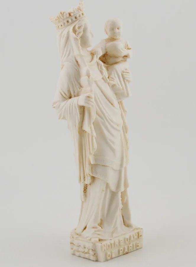 Statue Unsere Liebe Frau von Paris - Taufgeschenk (pic 3)
