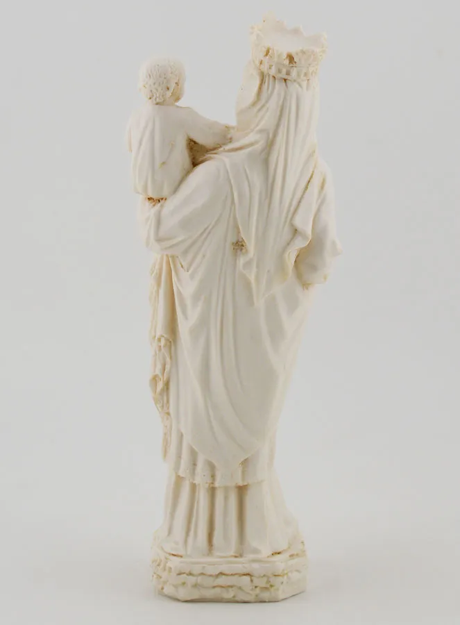 Statue Unsere Liebe Frau von Paris - Taufgeschenk (pic 4)