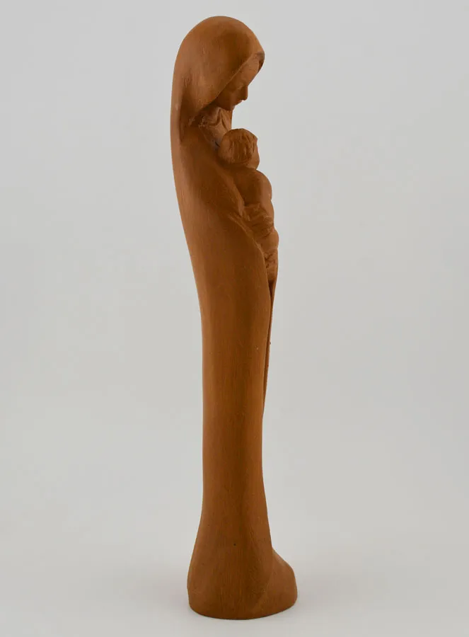 Figur Maria mit dem Jesus-Kind - Geschenk zur Taufe (pic 3)