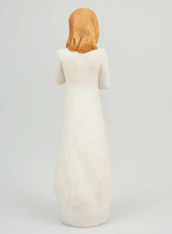 Figur Maria mit Kind - Tauf-Geschenk (pic 4)