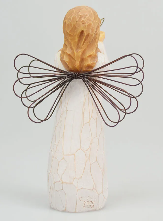 Tauf-Engel Willow Tree - Engel der Freiheit (pic 4)