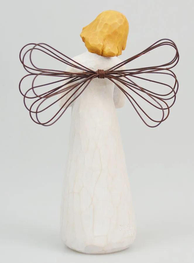 Engel zur Taufe Willow Tree - Engel der Heilung (pic 4)