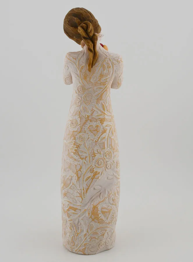 Figur Maria Mutter der Liebe - Taufgeschenk (pic 4)