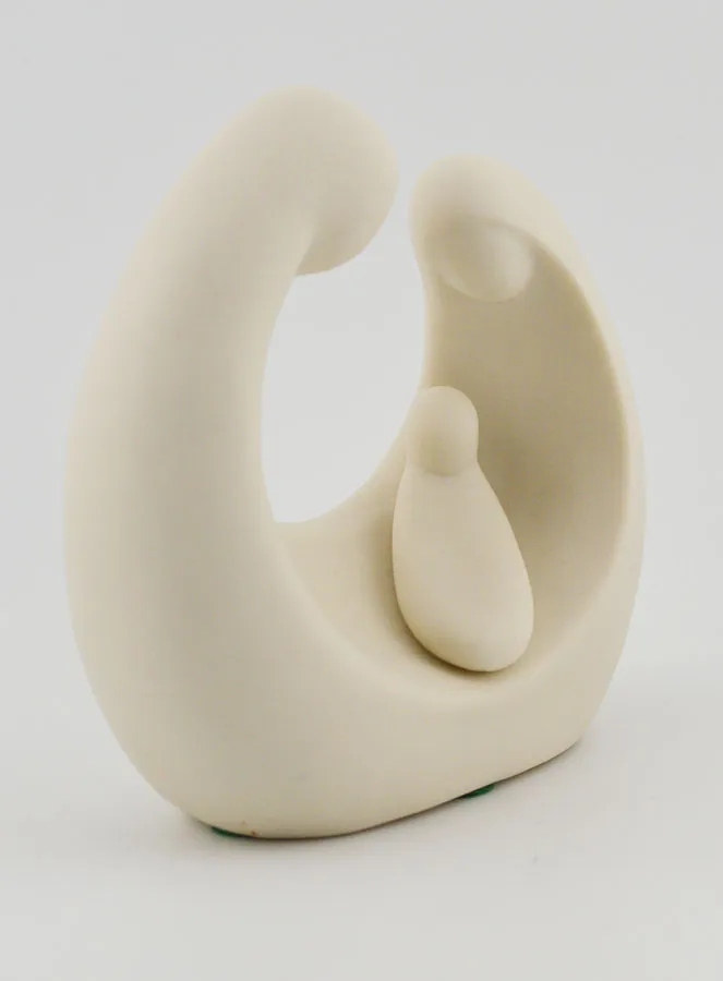 Figur Heilige Familie Modern (pic 3)