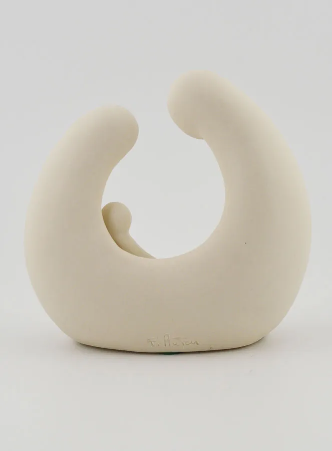 Figur Heilige Familie Modern (pic 4)