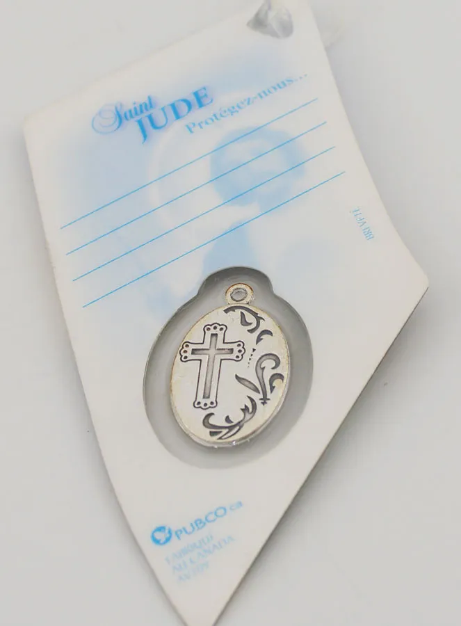 Autoplakette Rückspiegel - Heiliger Judas (pic 4)