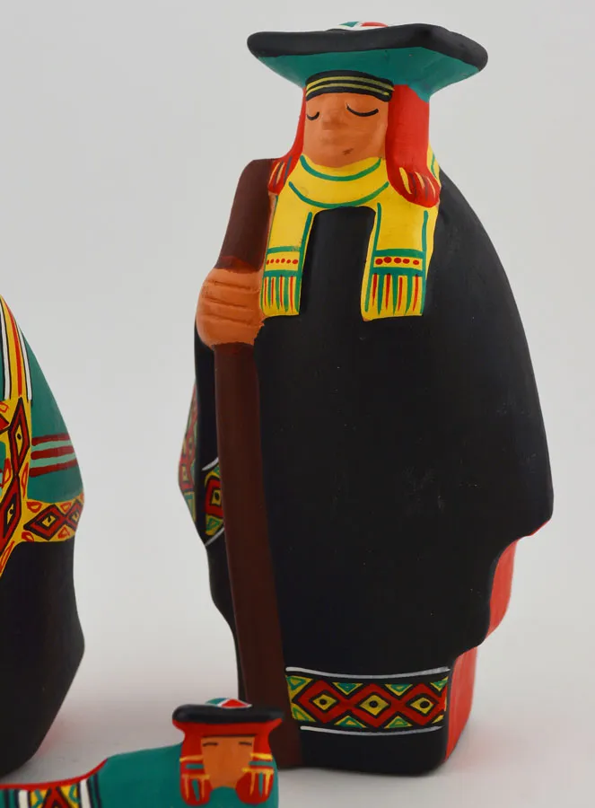 Krippe der Welt - Geburt Christi Mexiko (pic 3)