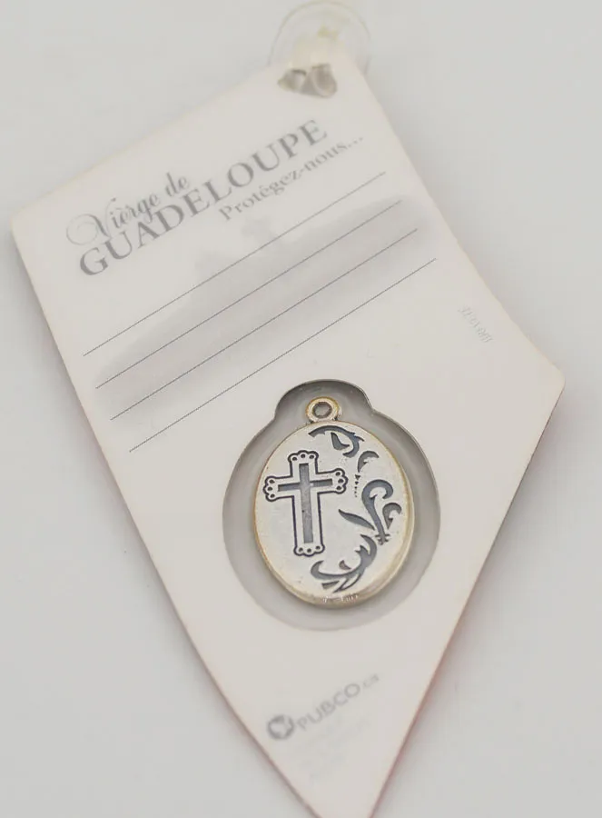 Autoplakette Rückspiegel - Unsere Liebe Frau von Guadalupe (pic 4)