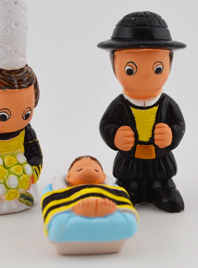 Krippe der Welt - Geburt Christi Bretagne (pic 3)