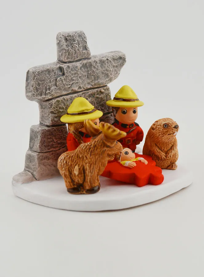 Krippe der Welt - Geburt Christi Kanada (pic 4)