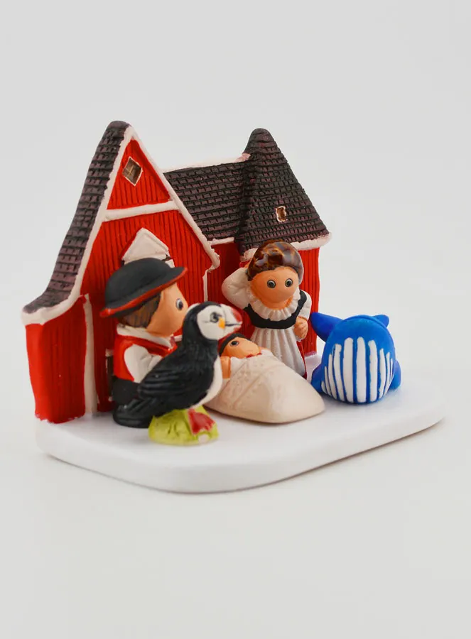 Krippe der Welt - Geburt Christi Island (pic 4)