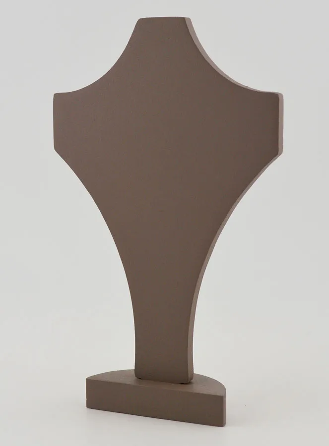 Kreuz Modern Keramik und Holz (pic 4)