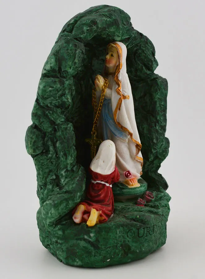 Figur Lourdes-Grotte Unsere Liebe Frau von Lourdes (pic 3)