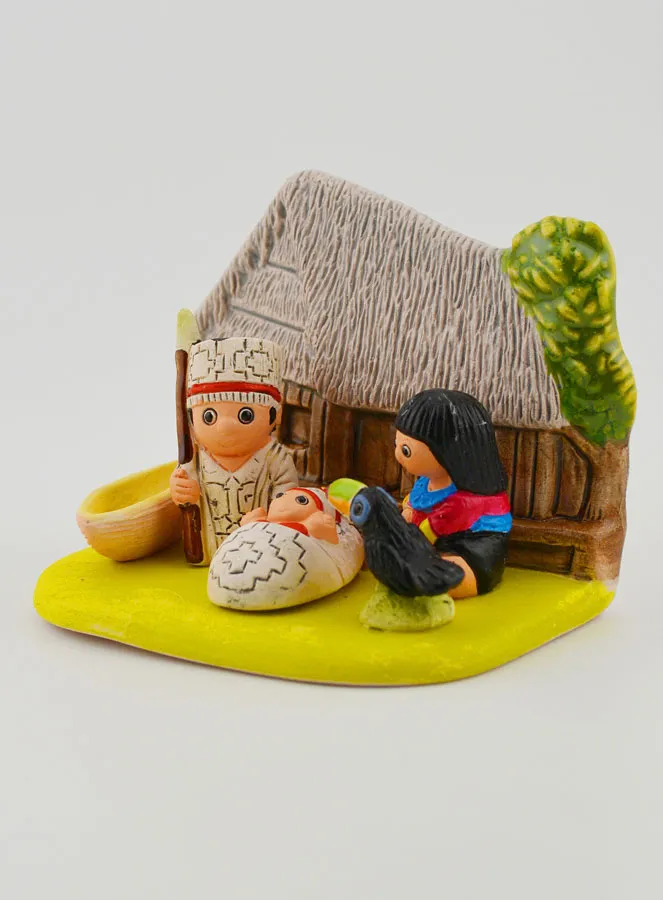 Krippe der Welt - Geburt Christi Amazonas (pic 4)