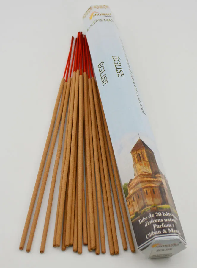 Weihrauch Stäbchen Kirche (pic 2)