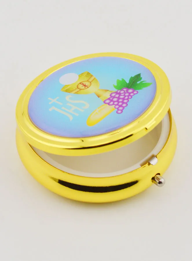 Hostiendose - JHS Blut und Leib Christi (pic 4)