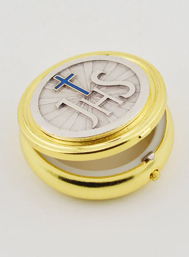 Hostiendose - JHS - Kreuz Blau (pic 4)