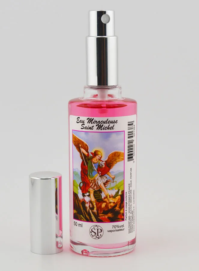 Wundersames Eau de Parfum Heiliger Michael (pic 3)