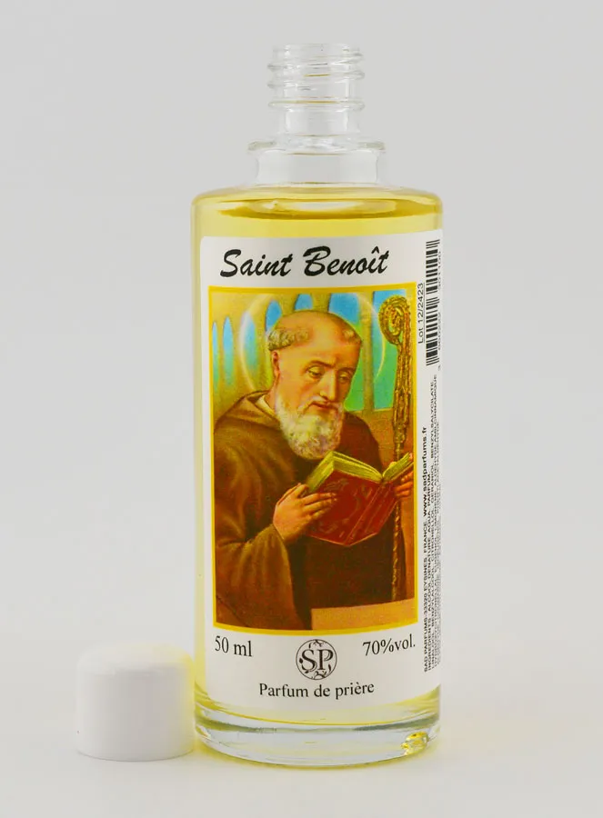 Parfüm Heiliger Benedikt (pic 3)