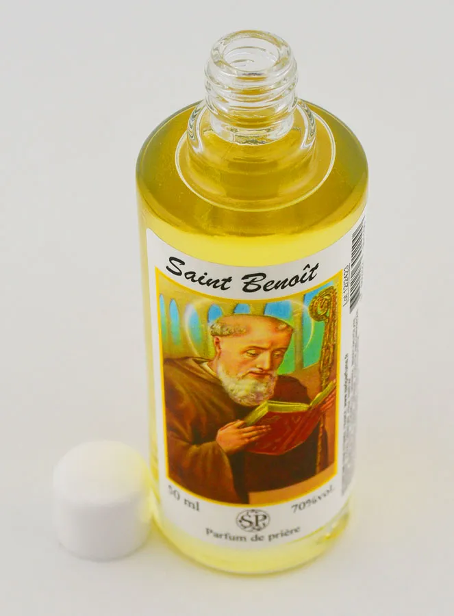Parfüm Heiliger Benedikt (pic 4)