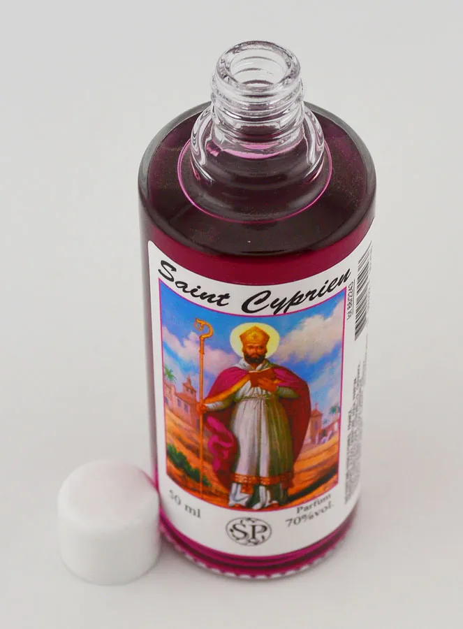 Eau de Parfum Heiliger Cyprian (pic 4)