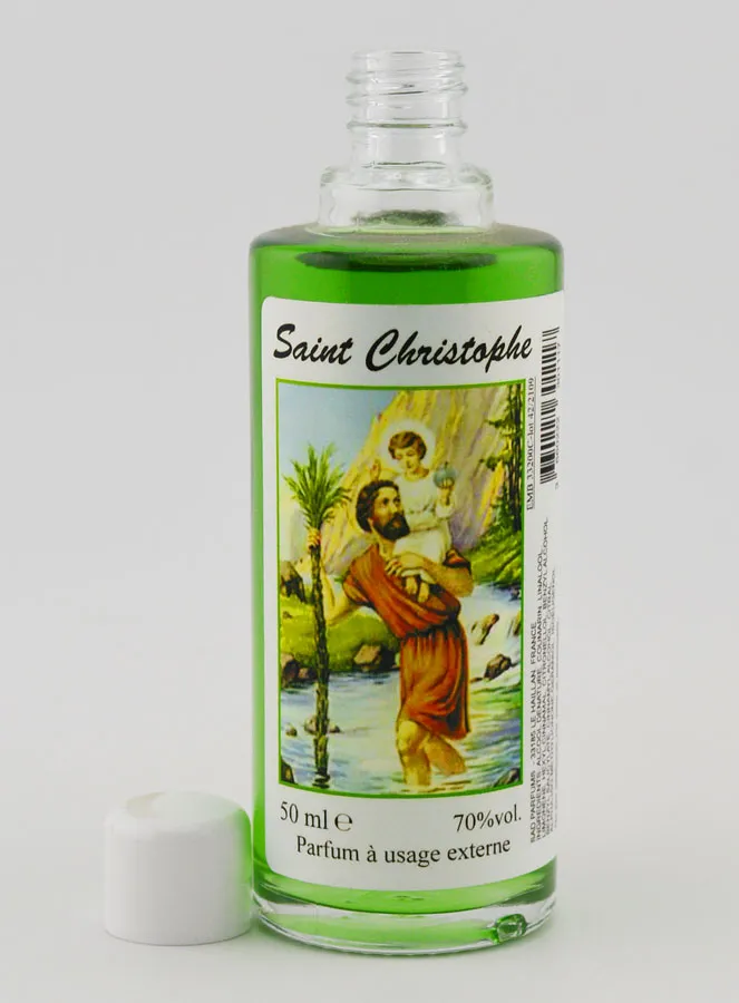 Parfüm Heiliger Christophorus (pic 3)