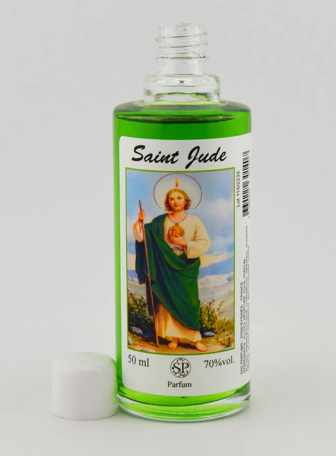 Eau de Parfum Heiliger Judas (pic 3)