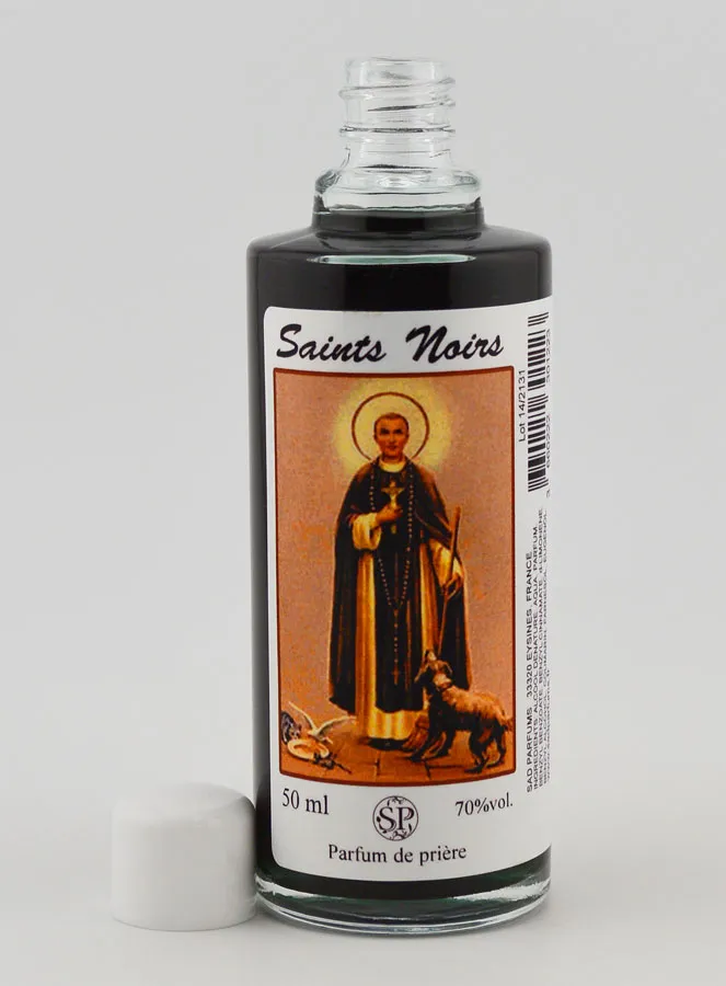 Eau de Parfum Schwarze Heiligen (pic 3)