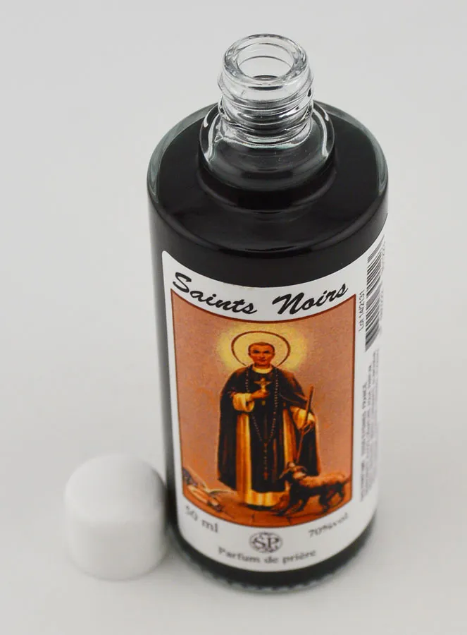 Eau de Parfum Schwarze Heiligen (pic 4)