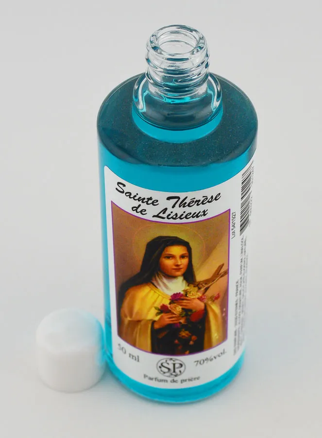 Parfüm Heilige Therese von Lisieux (pic 4)