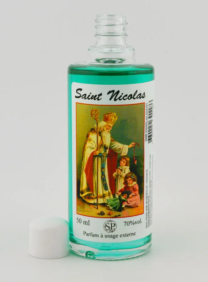 Eau de Parfum Heiliger Nikolaus (pic 3)
