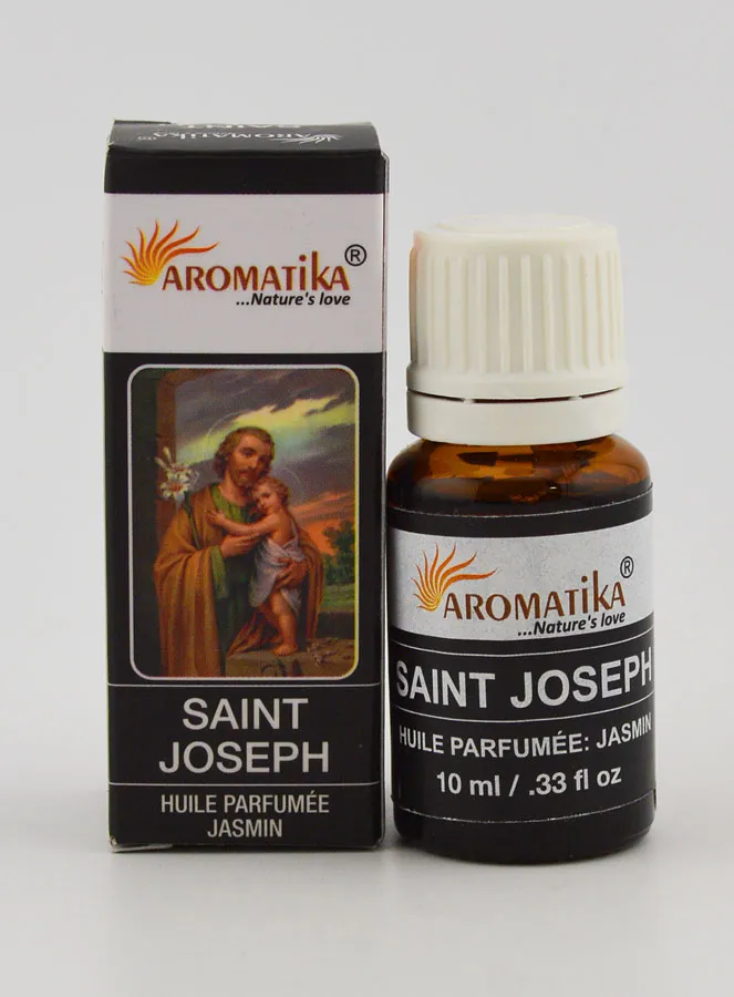 Duftöl Aromatika Heiliger Joseph (pic 4)