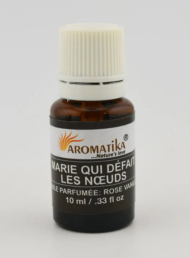 Aromatisiertes Öl Aromatika Maria Knotenlöserin (pic 3)