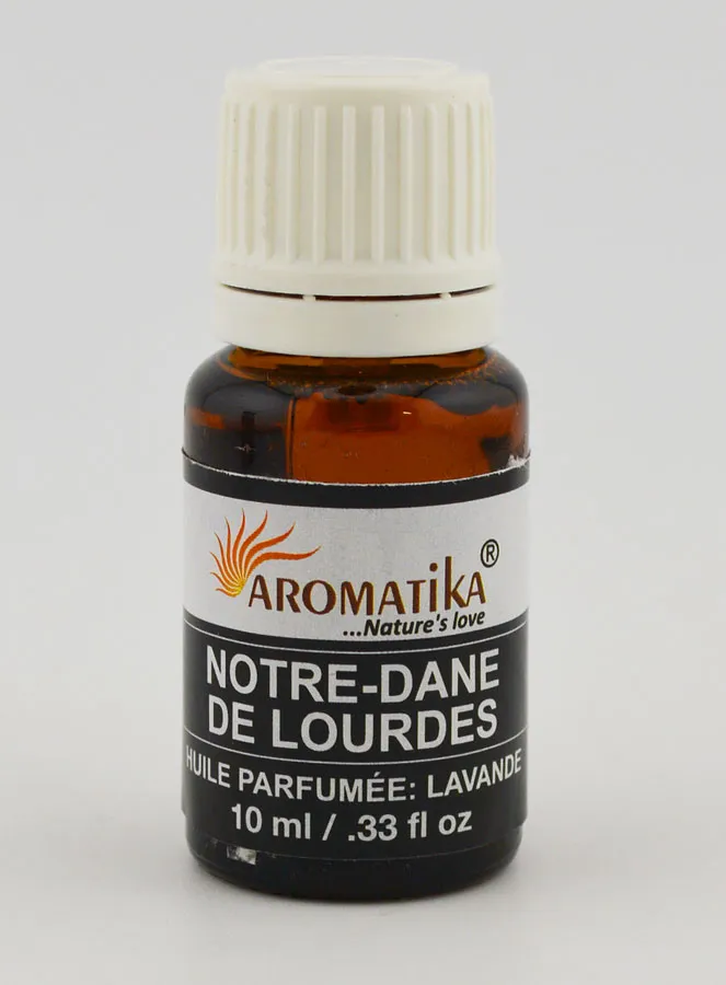 Aromatisiertes Öl Aromatika Unsere Liebe Frau von Lourdes (pic 3)